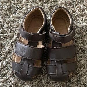 Stride Rite toddler boy sandals